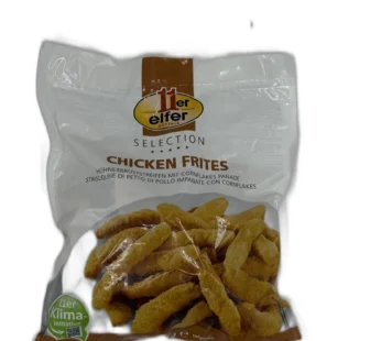Chickenfrites panatura cornflake precotto