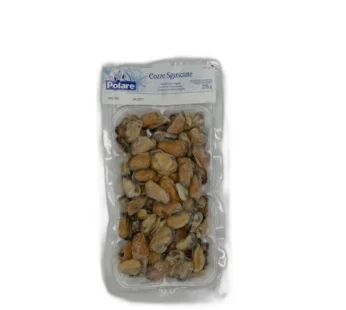 Spaghettata cozze sgusciate 200 g sikn