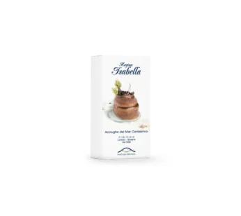 Filetti di acciughe cantabrico 50 g