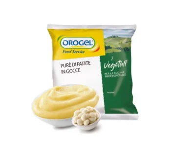 Pure di patate in gocce Orogel 1 kg