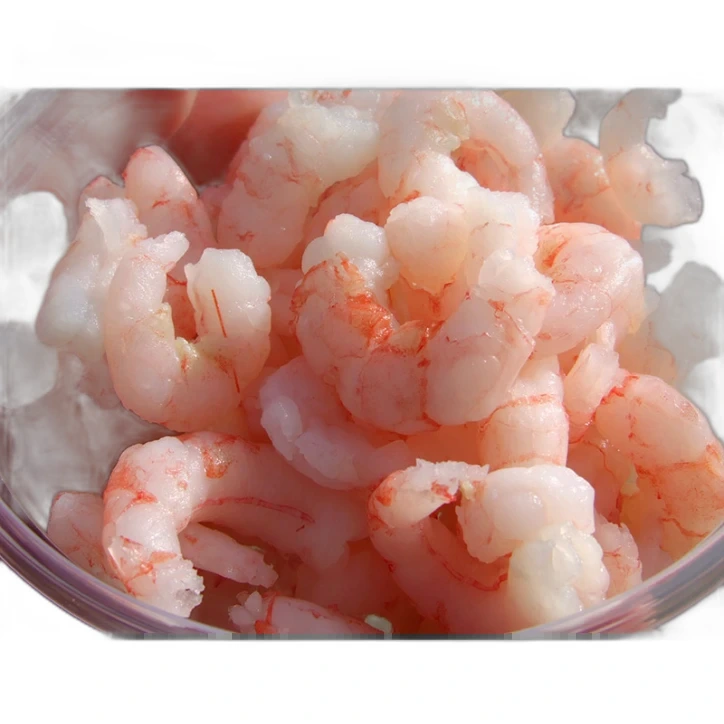 Gamberi sgusciati 80/120 750 g