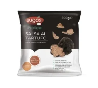 Salsa al tartufo 500 g Sugosi
