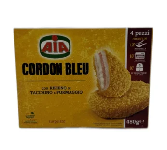 Cordon bleu classici AIA 480 g