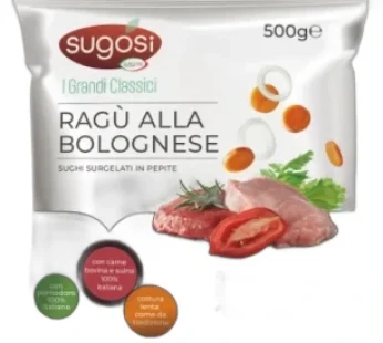 Ragu alla bolognese 500 g Sugosi