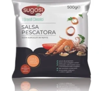 Salsa pescatora 500 g Sugosi