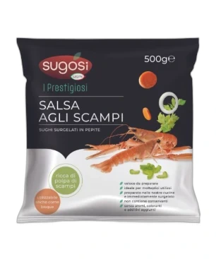 Salsa agli scampi 500 g Sugosi
