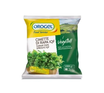 Cimette di rapa 1 kg Orogel