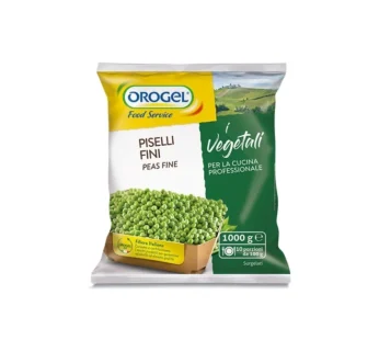Piselli fini Orogel 1 kg