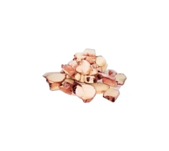 Totano tagliato cotto 1 kg