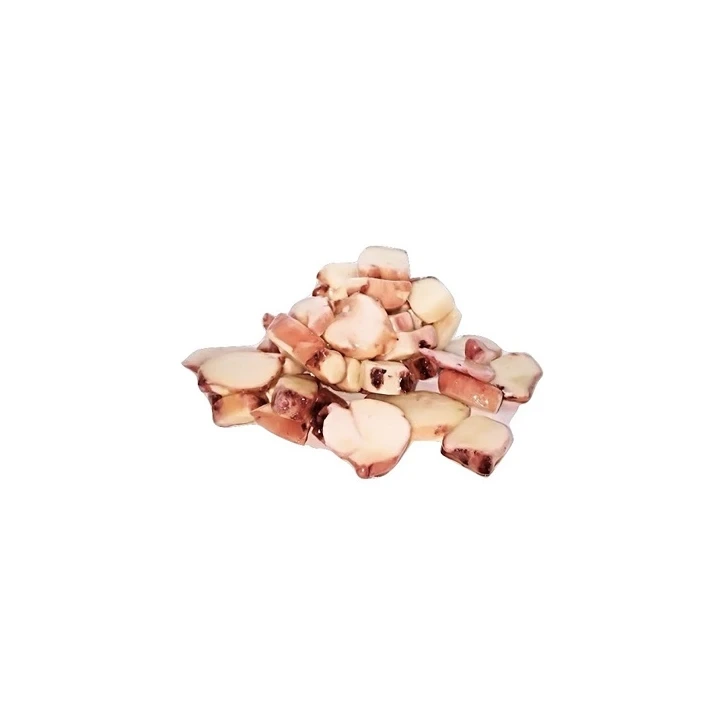 Totano tagliato cotto 1 kg