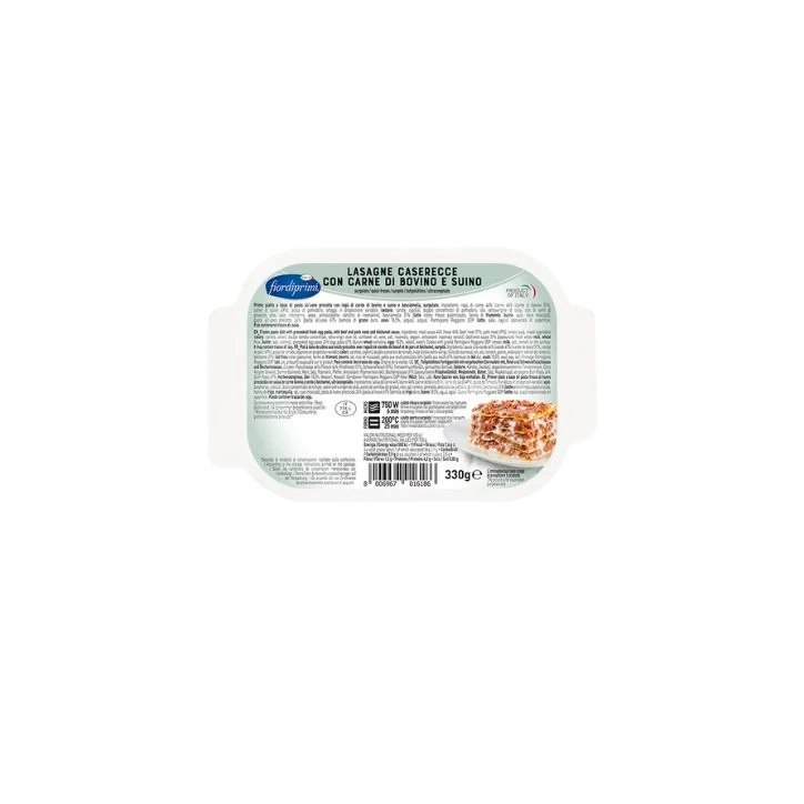 Lasagne casarecce 330 g