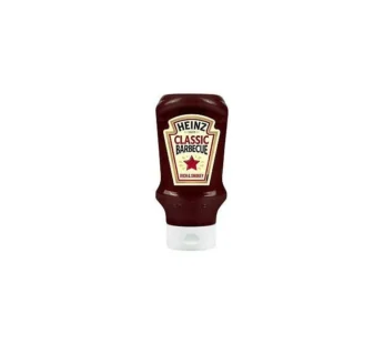 Salsa barbecue squeezer Heinz 220 ml