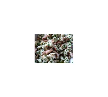 Polpo cotto tagliato 800 g