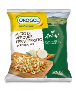 Misto per soffritto 1 kg Orogel