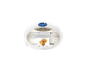 Garganelli gamberi e zucchine 300 g