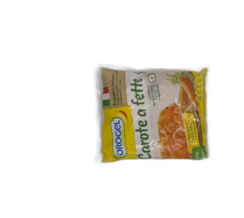 Carote a fette Orogel 450 g