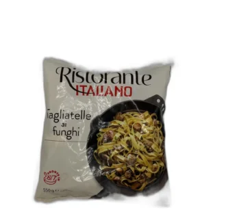 Tagliatelle ai funghi 550 g