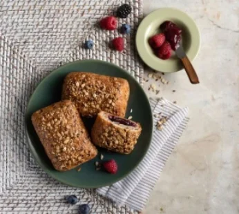 Fagottino vegano ai frutti di bosco 85 g