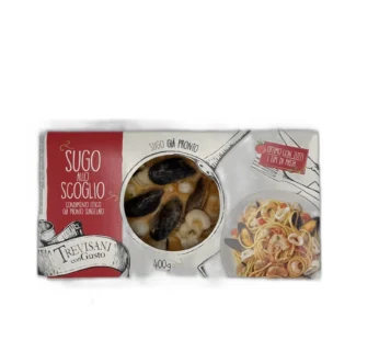 Sugo allo scoglio 400 g
