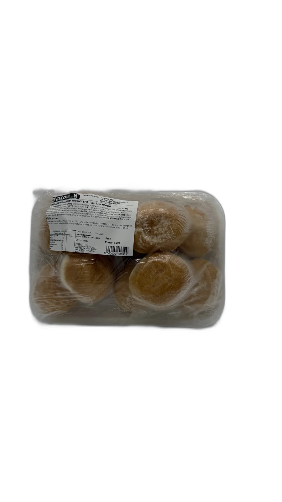 Mini krafphen crema 13 pz. 24 g