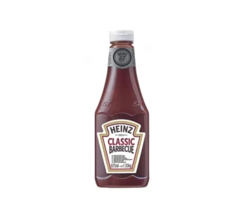 Salsa barbecue 875 ml