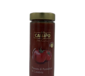 Passata di pomodoro di calabria 580 g