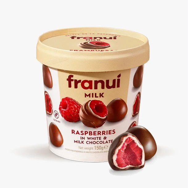 Franui Milk 150 g